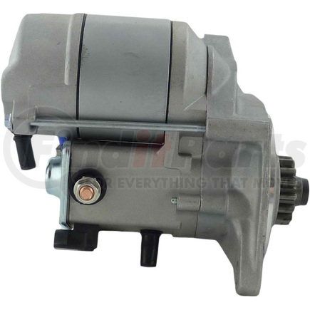17375N by ROMAINE ELECTRIC - Starter Motor - 12V, 1.0 Kw, 15-Tooth