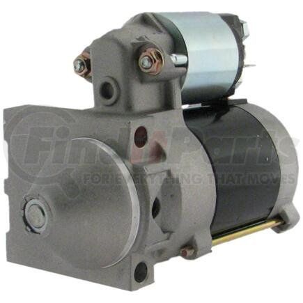 18011N by ROMAINE ELECTRIC - Starter Motor - 12V, 0.7 Kw, Counter Clockwise, 9-Tooth