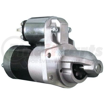 17333N by ROMAINE ELECTRIC - Starter Motor - 12V, 0.8 Kw, Counter Clockwise, 9-Tooth