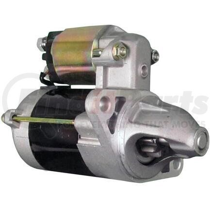 18404N by ROMAINE ELECTRIC - Starter Motor - 12V, 0.6 Kw, Counter Clockwise, 9-Tooth