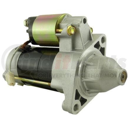 18414N by ROMAINE ELECTRIC - Starter Motor - 12V, 1.0 Kw, 9-Tooth