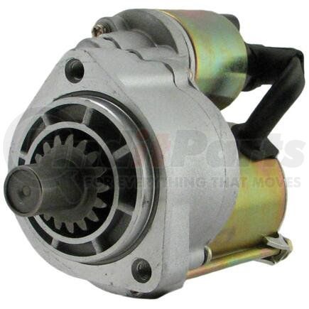 18423N by ROMAINE ELECTRIC - Starter Motor - 12V, 1.2 Kw, 17-Tooth