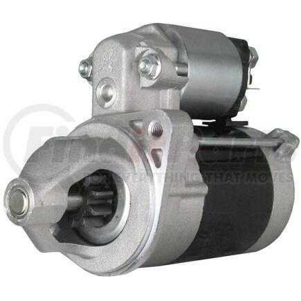 18425N by ROMAINE ELECTRIC - Starter Motor - 12V, 0.6 Kw, 9-Tooth