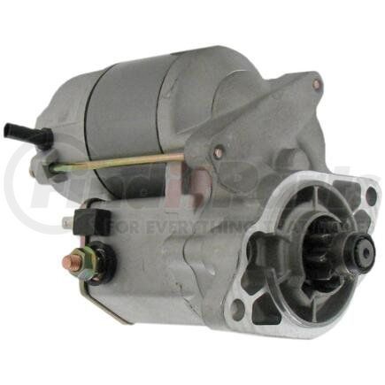 18400N by ROMAINE ELECTRIC - Starter Motor - 12V, 1.2 Kw, 9-Tooth