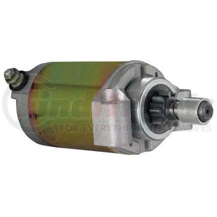 18403N by ROMAINE ELECTRIC - Starter Motor - 12V, 0.6 Kw, Counter Clockwise, 9-Tooth