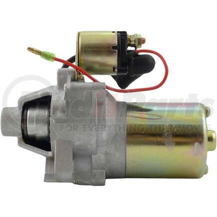 18524N by ROMAINE ELECTRIC - Starter Motor - 12V, Counter Clockwise, 17-Tooth