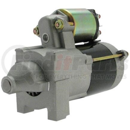 18428N by ROMAINE ELECTRIC - Starter Motor - 12V, 0.8 Kw, Counter Clockwise, 15-Tooth