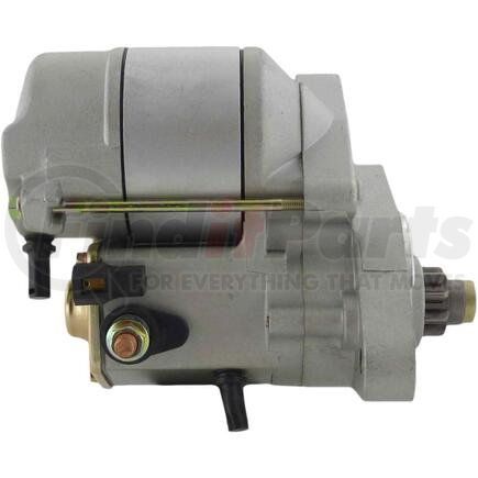 18987N by ROMAINE ELECTRIC - Starter Motor - 12V, 1.0 Kw, 9-Tooth