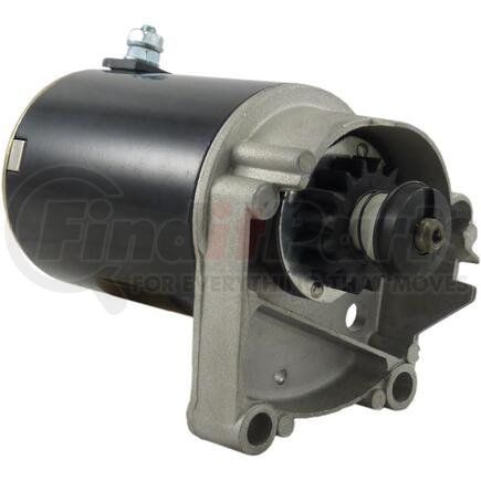 5743N-G by ROMAINE ELECTRIC - Starter Motor - 12V, Counter Clockwise, 16-Tooth