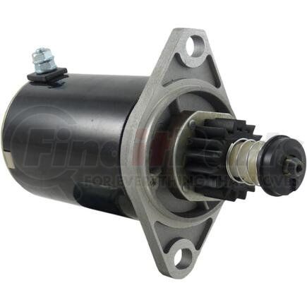5706N by ROMAINE ELECTRIC - Starter Motor - 12V, Counter Clockwise, 16-Tooth