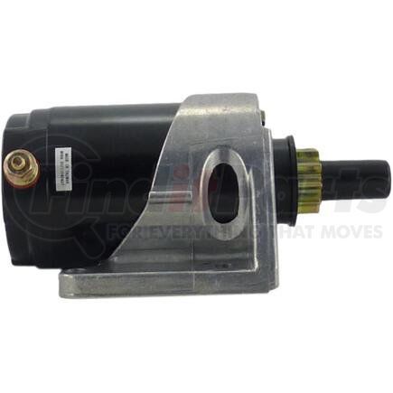 5760N by ROMAINE ELECTRIC - Starter Motor - 12V, Counter Clockwise, 10-Tooth