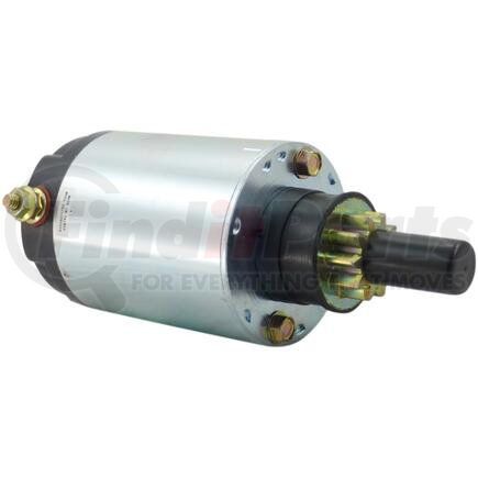 5761N by ROMAINE ELECTRIC - Starter Motor - 12V, Counter Clockwise, 10-Tooth