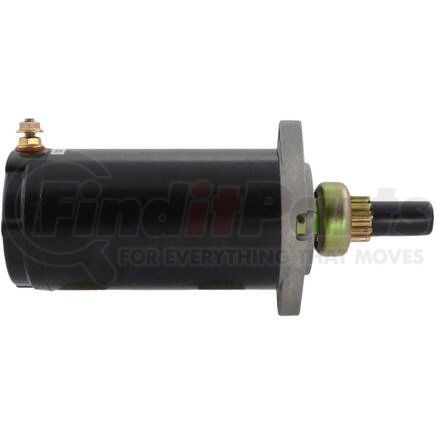 5921N by ROMAINE ELECTRIC - Starter Motor - 12V, Clockwise, 10-Tooth