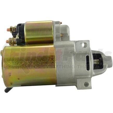 6744N by ROMAINE ELECTRIC - Starter Motor - 12V, 0.8 Kw