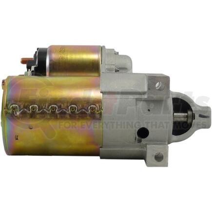 6759N by ROMAINE ELECTRIC - Starter Motor - 12V, Counter Clockwise, 8-Tooth