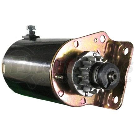 5932N by ROMAINE ELECTRIC - Starter Motor - 12V, Counter Clockwise, 14-Tooth