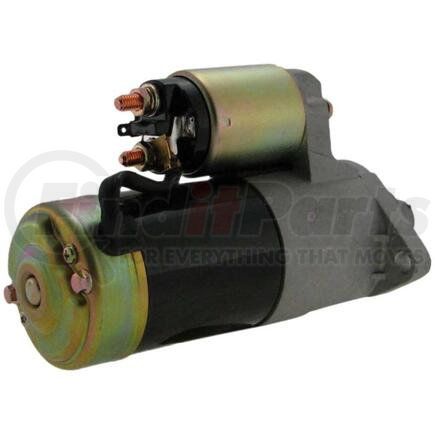 17206N by ROMAINE ELECTRIC - Starter Motor - 12V, Clockwise, 8/9-Tooth