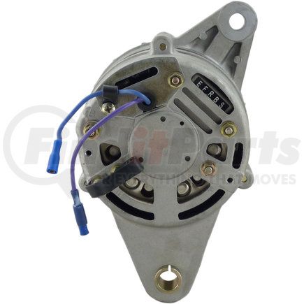 12262N by ROMAINE ELECTRIC - Alternator - 24V, 25 Amp, Clockwise, 2-Groove