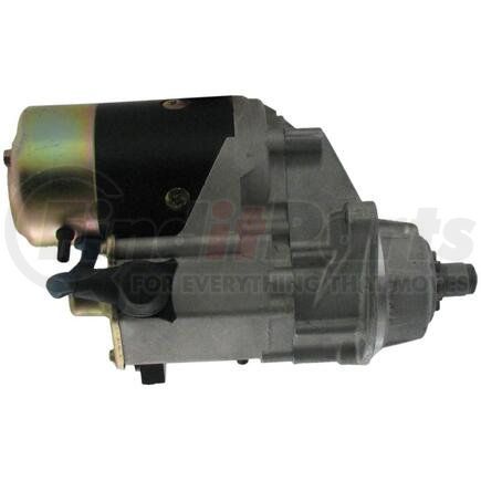 18456N by ROMAINE ELECTRIC - Starter Motor - 12V, 2.5 Kw, 10-Tooth