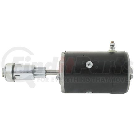 3109ND by ROMAINE ELECTRIC - Starter Motor - 6V