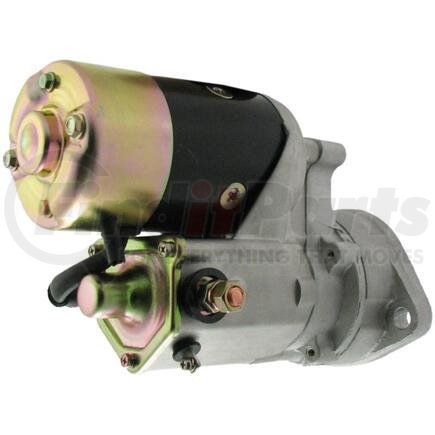 NDC-22 by ROMAINE ELECTRIC - Starter Motor - 24V, 4.5 Kw