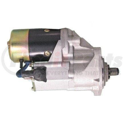 NDC-9 by ROMAINE ELECTRIC - Starter Motor - 24V, 4.5 Kw, 11-Tooth