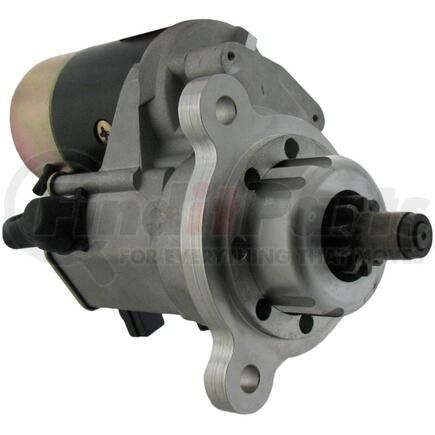 NDC-66 by ROMAINE ELECTRIC - Starter Motor - 12V, 2.5 Kw