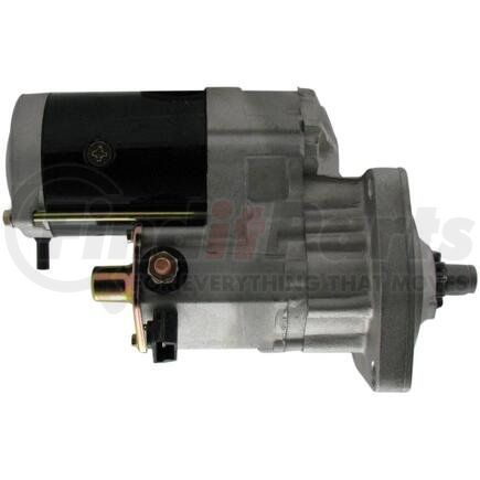 NDC-69 by ROMAINE ELECTRIC - Starter Motor - For UD 1800/2000 Series Trucks w FE6 S15-02 S15-03 23300-95011