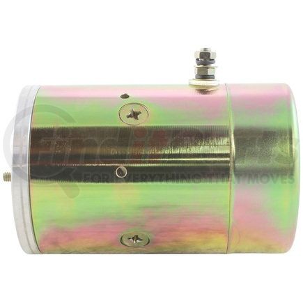 MTRW9787 by ROMAINE ELECTRIC - Snow Plow Motor - 12V, Clockwise