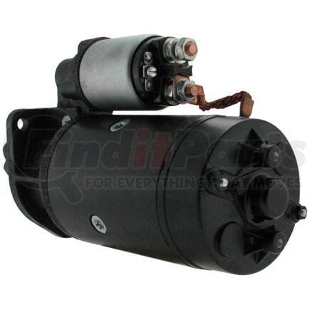 17074N by ROMAINE ELECTRIC - Starter Motor - 12V, 3.0 Kw, Clockwise, 9-Tooth