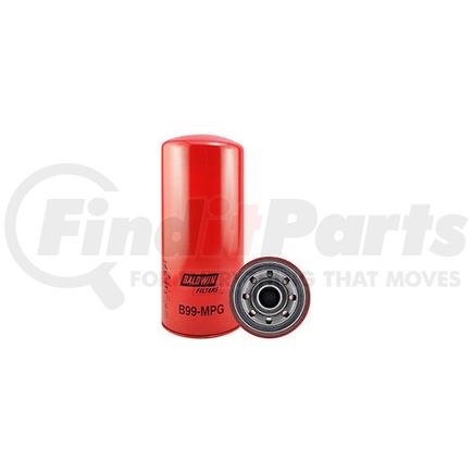 B99MPG by HASTING FILTER - MAXIMUM PERFORMA