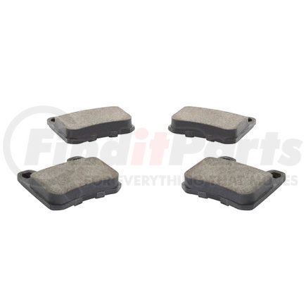 1000-0426C by MPA ELECTRICAL - QB Ceramic Brake Pads