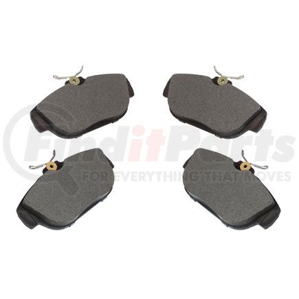 1000-0542C by MPA ELECTRICAL - QB Ceramic Brake Pads