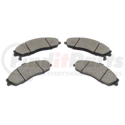 1000-0731C by MPA ELECTRICAL - QB Ceramic Brake Pads