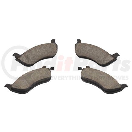 1000-0690C by MPA ELECTRICAL - QB Ceramic Brake Pads