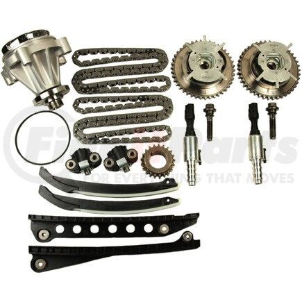 90391SBK3 by CLOYES - Engine Timing Chain Kit With Water Pump