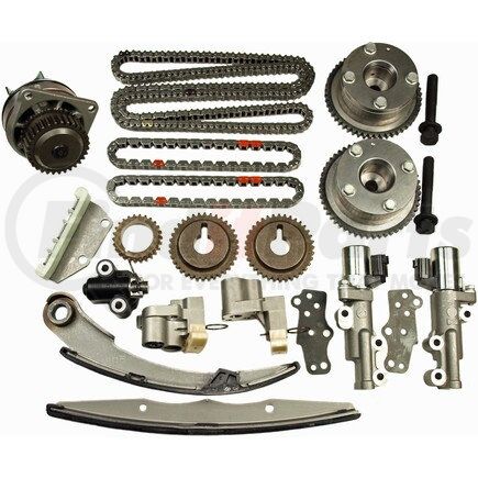 90719SK3 by CLOYES - Engine Timing Chain Kit With Water Pump