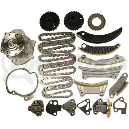 90753SWP by CLOYES - Engine Timing Chain Kit With Water Pump