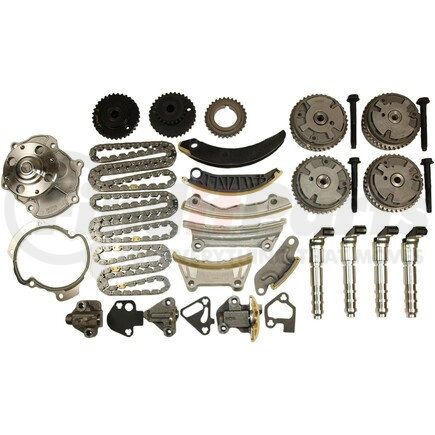 90753SK3 by CLOYES - Engine Timing Chain Kit With Water Pump