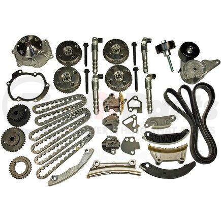 90753SK6A by CLOYES - Engine Timing Chain Kit