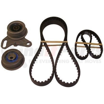 BK124 by CLOYES - Engine Timing Belt Component Kit