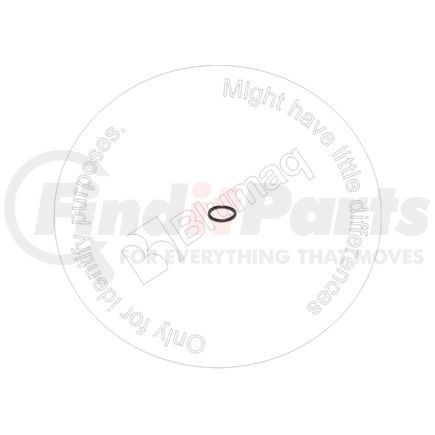 MT108988 by BLUMAQ - SEAL O-RING