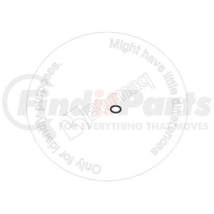 ND949142-0020 by BLUMAQ - SEAL O-RING