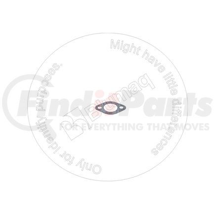 P3683H006 by BLUMAQ - GASKET