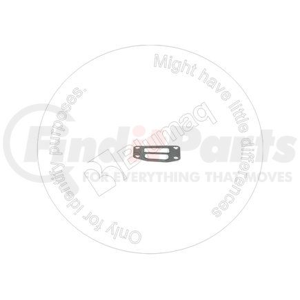 PK3688A039 by BLUMAQ - GASKET
