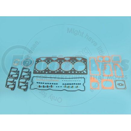 PKU5LT0330 by BLUMAQ - GASKET KIT