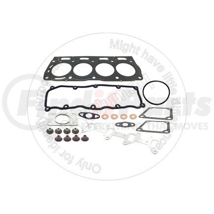 PKU5LT0350 by BLUMAQ - Engine Gasket Set - Fit for Caterpillar Applications