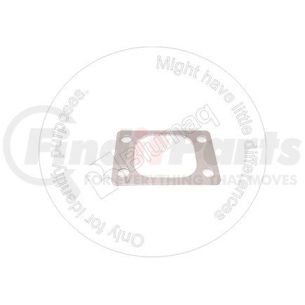 R6218115880 by BLUMAQ - GASKET