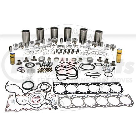 RMC15E7351A by BLUMAQ - Engine Complete Assembly Overhaul Kit - Fit for Caterpillar Applications