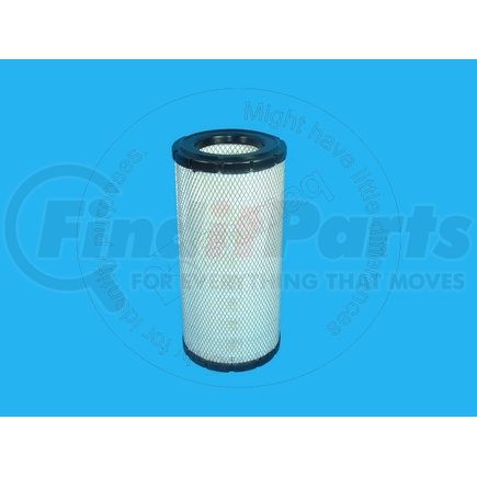 RS3971 by BLUMAQ - Engine Air Filter - Round, Radial Seal